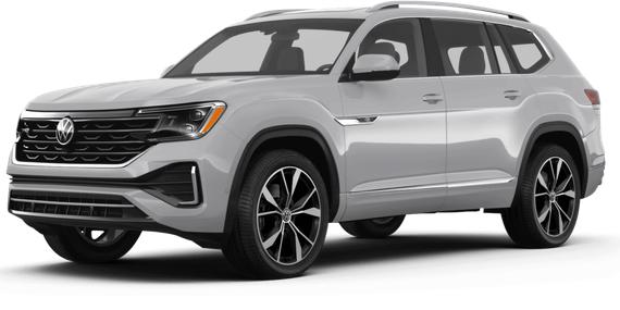 VOLKSWAGEN ATLAS 4MOTION 2024 1V2FR2CA8RC538133 image